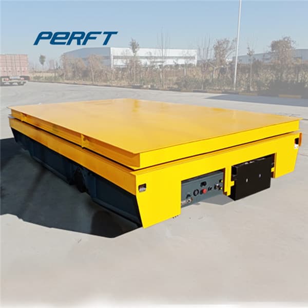 <h3>50 ton Port Cranes | Rail Container Handling Perfect Industrial Transfer Carts </h3>
